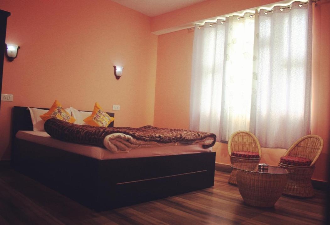Kitsel Homestay Ravangla Exterior foto