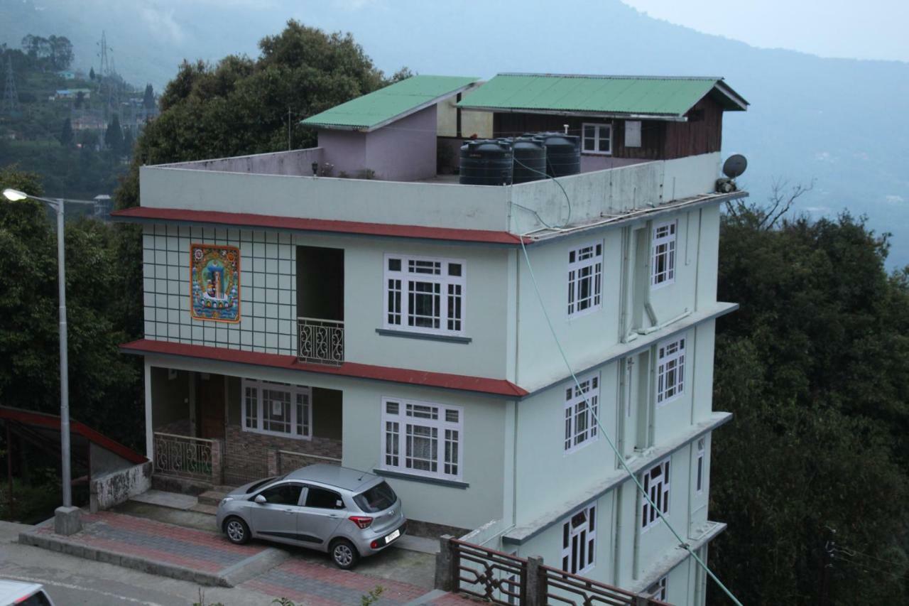 Kitsel Homestay Ravangla Exterior foto
