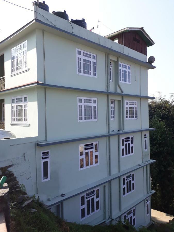 Kitsel Homestay Ravangla Exterior foto