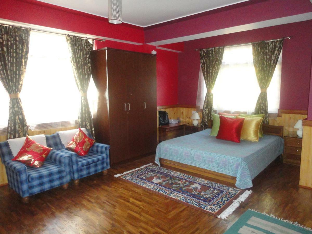 Kitsel Homestay Ravangla Exterior foto